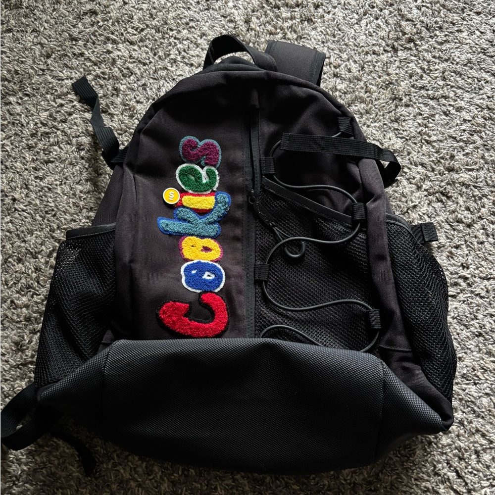 Cookies Smell Proof Duffel Backpack